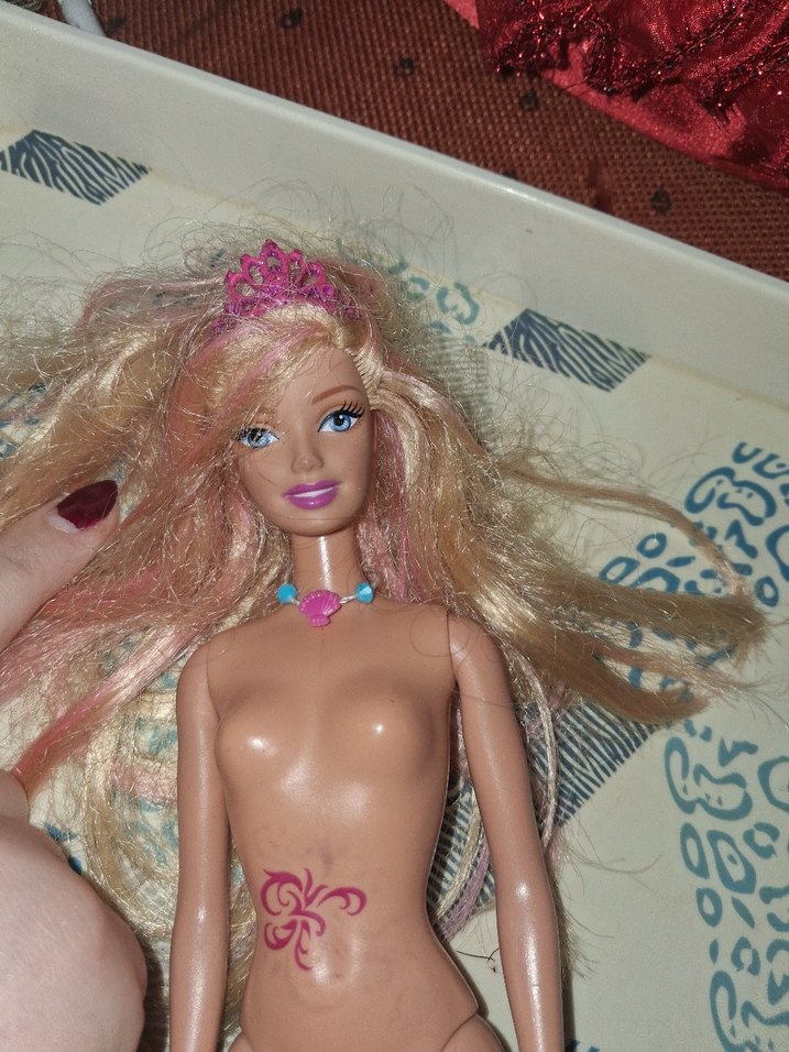 Barbie Mermaid Tale Merliah - Görsel 3