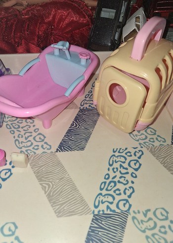 Minyatür Oyuncak Ev Eşyaları - Görsel 4