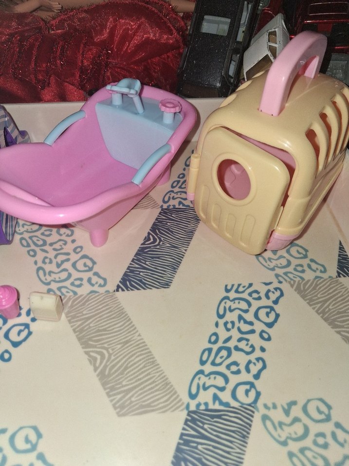 Minyatür Oyuncak Ev Eşyaları - Görsel 4