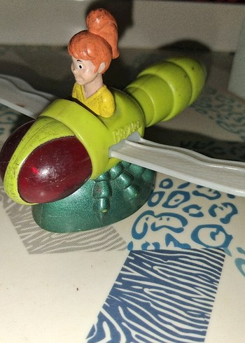 McDonalds BurgerKing Oyuncakları - Görsel 4