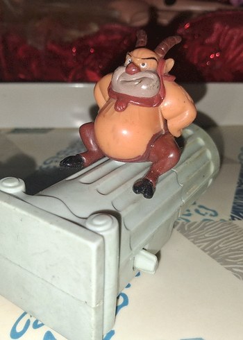 McDonalds BurgerKing Oyuncakları - Görsel 6