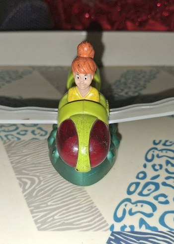 McDonalds BurgerKing Oyuncakları - Görsel 5