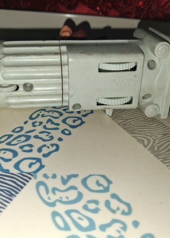 McDonalds BurgerKing Oyuncakları - Görsel 7