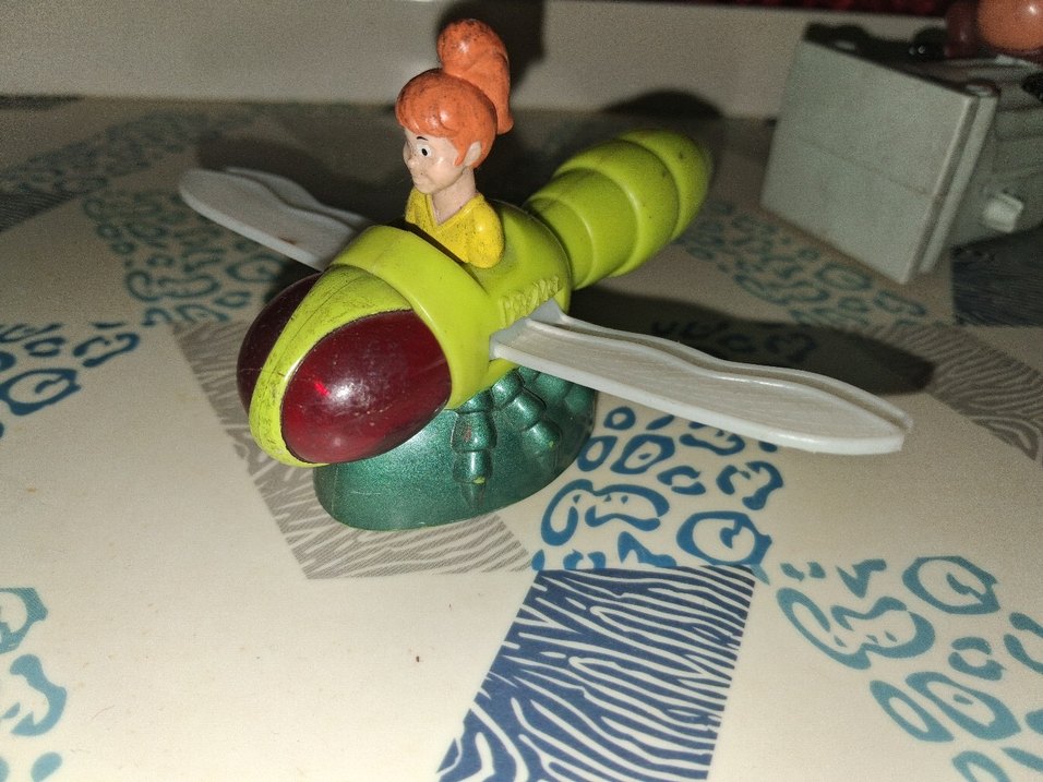 McDonalds BurgerKing Oyuncakları - Görsel 4