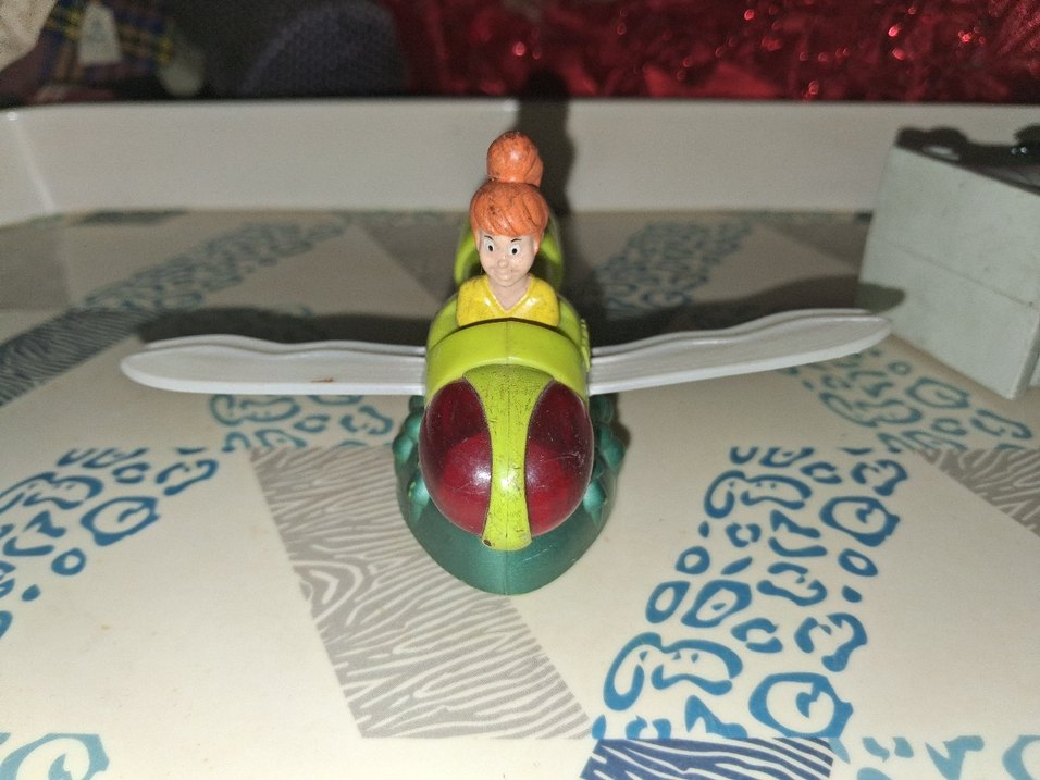 McDonalds BurgerKing Oyuncakları - Görsel 5