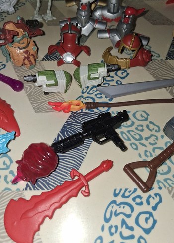 Oyuncak Parçaları - Görsel 4