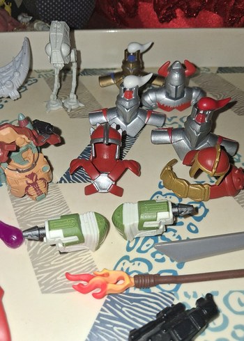 Oyuncak Parçaları - Görsel 3