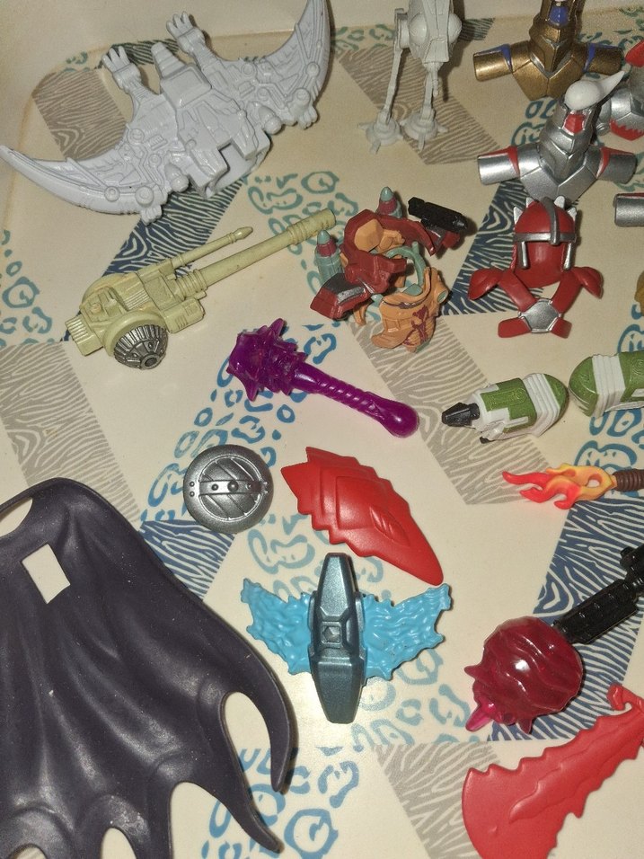 Oyuncak Parçaları - Görsel 2