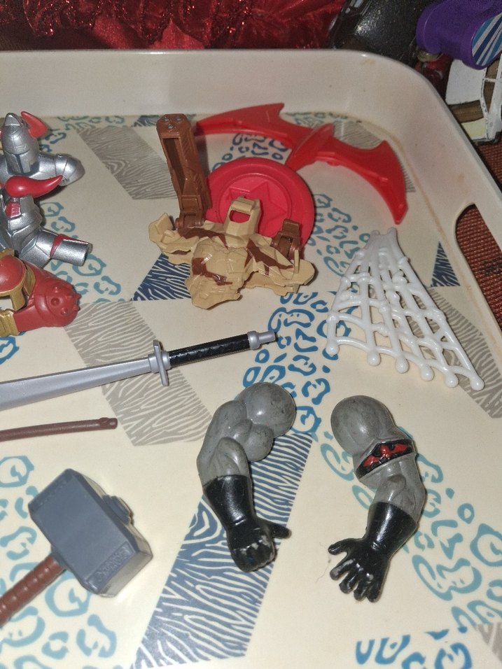 Oyuncak Parçaları - Görsel 5