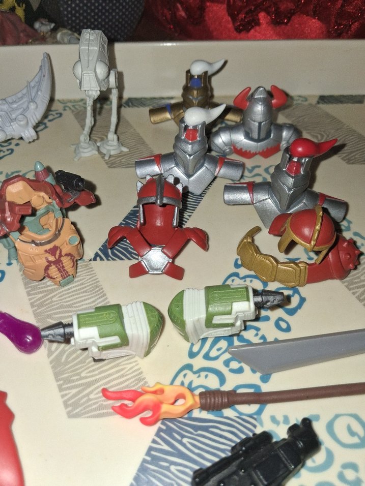 Oyuncak Parçaları - Görsel 3