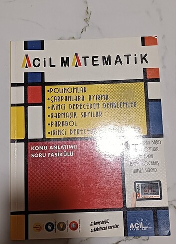  Beden Acil matematik 