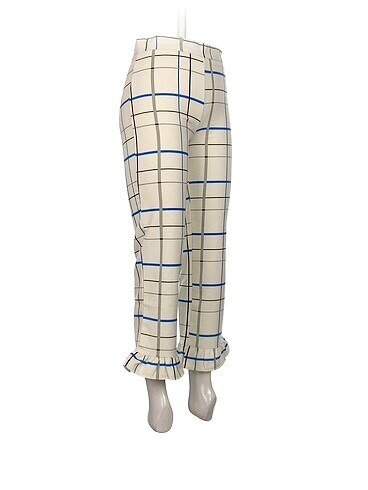 Vintage Love Diğer Kumaş Pantolon %70 İndirimli.