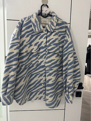 Pull&Bear zebra mont
