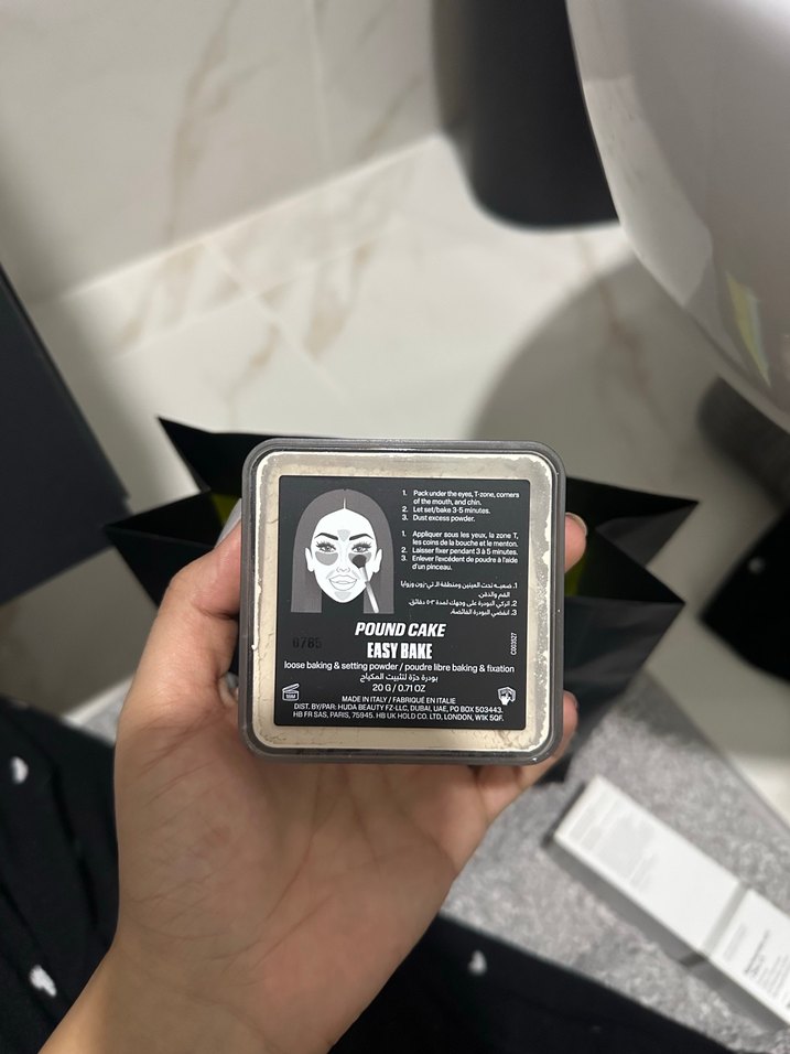 Hudabeauty Easy Bake - Görsel 2