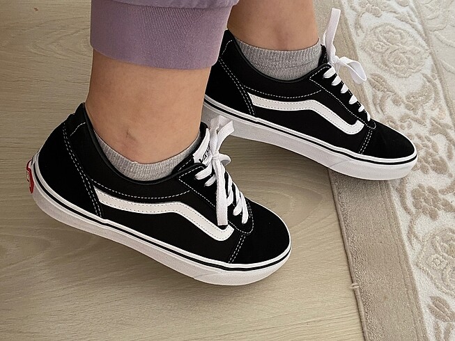38 Beden Vans Ward unisex sneaker