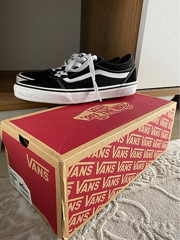 Vans Ward unisex sneaker