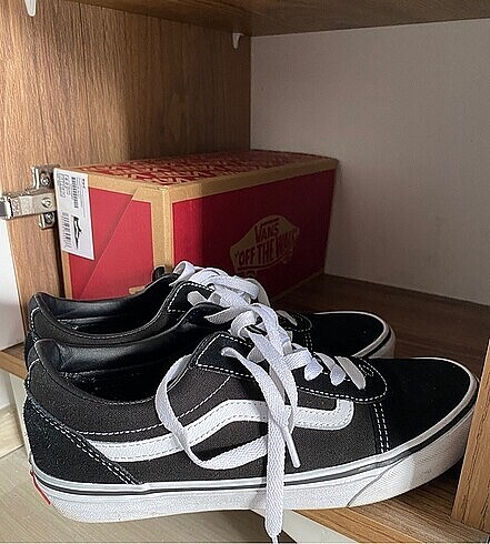 Vans Vans Ward unisex sneaker