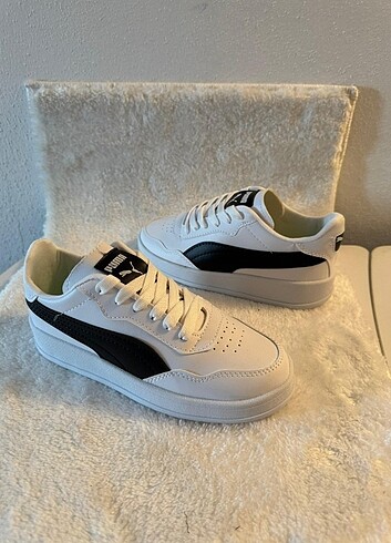 37 Beden Puma Unisex Spor Ayakkabı 37/38/39