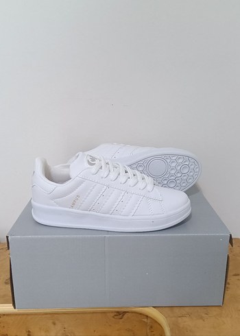 37 Beden Adidas Beyaz Kadın Sneaker