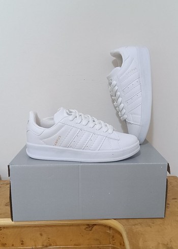 Adidas Adidas Beyaz Kadın Sneaker