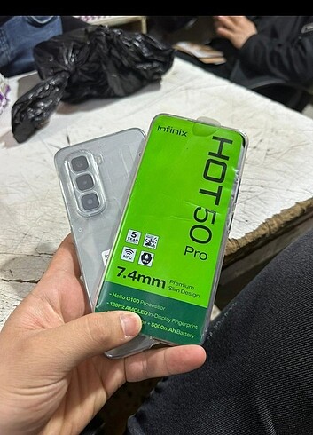 Sıfır hot 50 170usd 