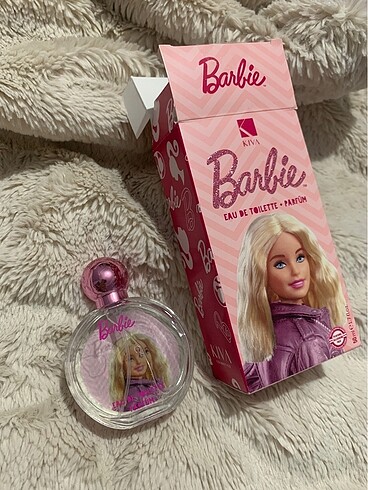 Barbie parfüm