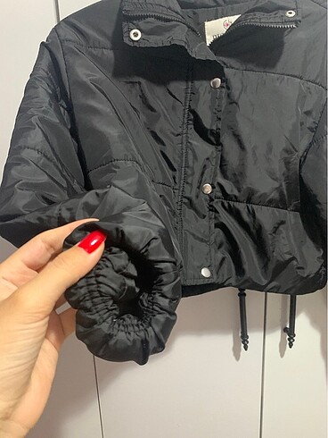 Bershka Belden mont