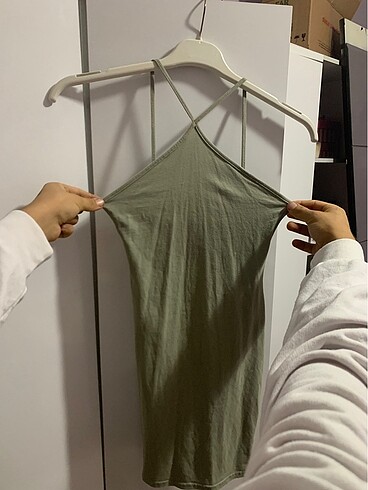 xs Beden H&M mini elbise