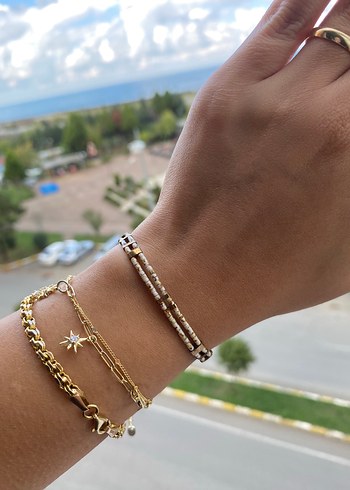 Tila ve Miyuki bileklik
