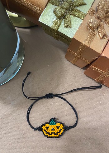 Hallowen miyuki bileklik - Görsel 3