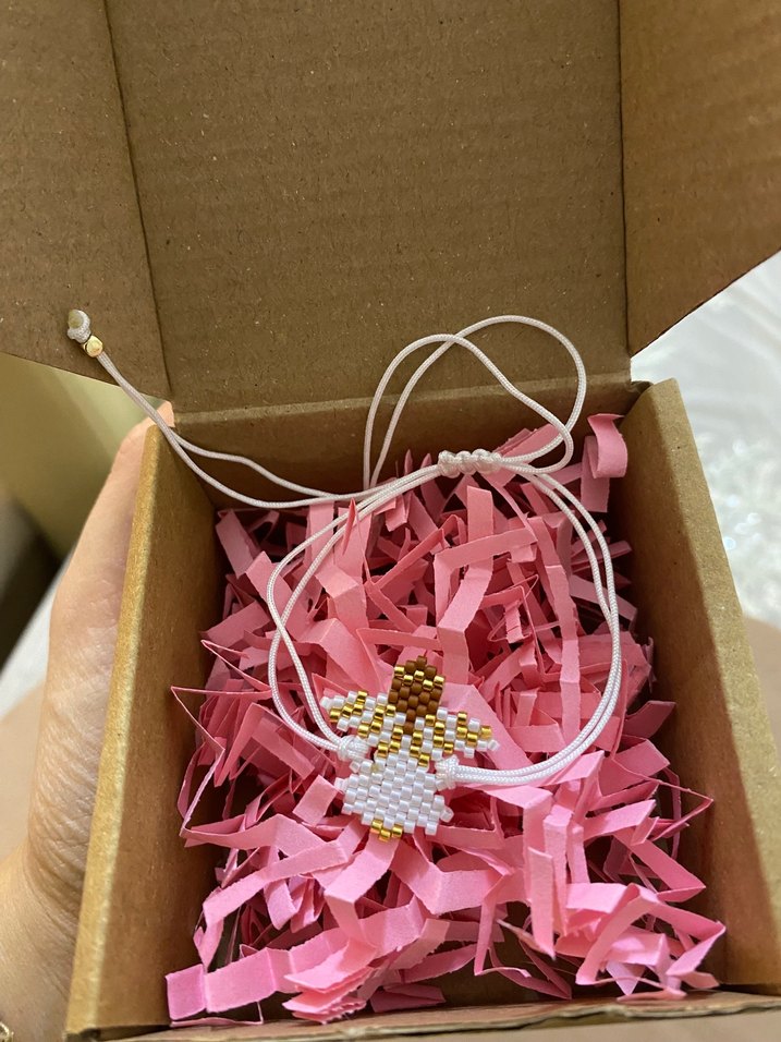 Melek şans bilekliği - Görsel 2