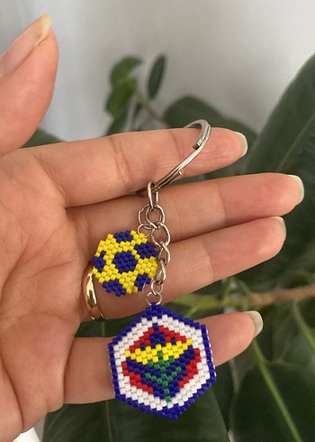 Fenerbahçe taraftar anahtarlık - Görsel 3