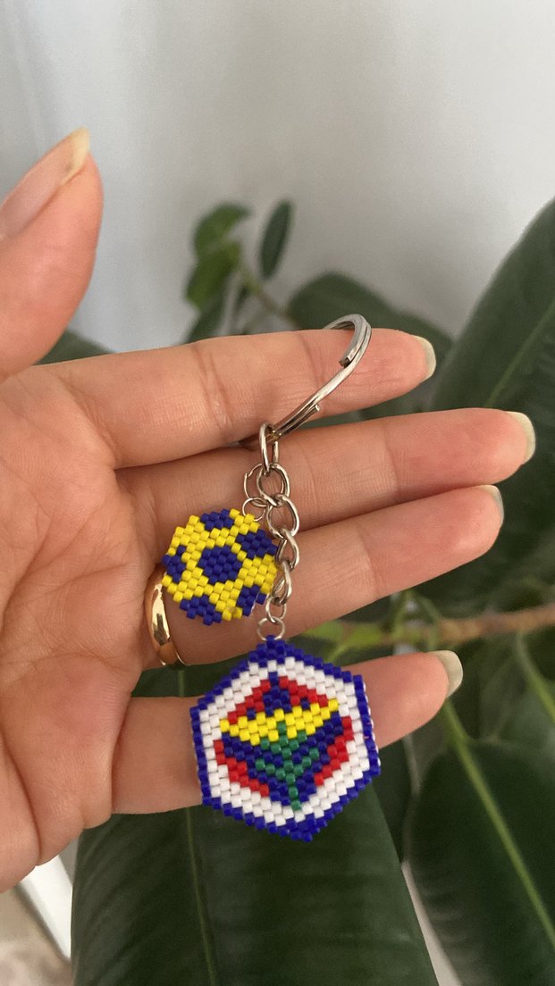 Fenerbahçe taraftar anahtarlık - Görsel 3