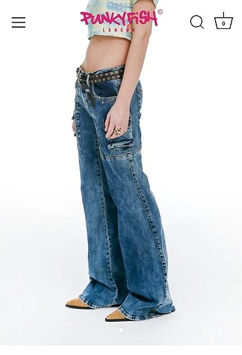 Asos Punkyfish london