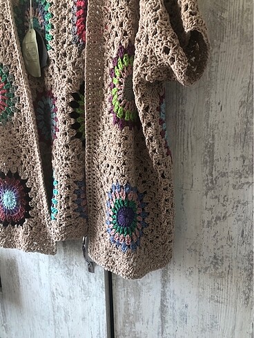 universal Beden çeşitli Renk Etnik yelek oversize