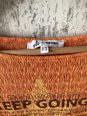 xl Beden Koton üst