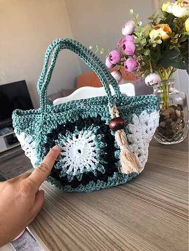 Beden Etnik el çantası