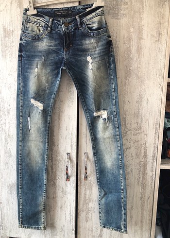 Denim Kadın Pantolon