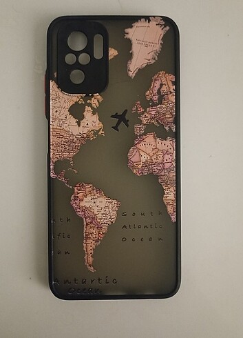 Xiaomi Redmi Note 10s telefon kılıfı 