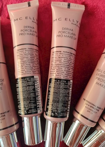 Bej Parlak BB Krem - CMATTE - Görsel 4