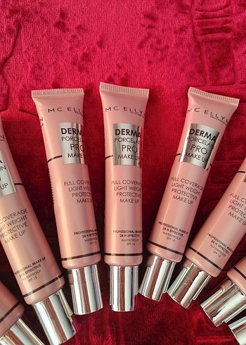 Bej Parlak BB Krem - CMATTE - Görsel 2