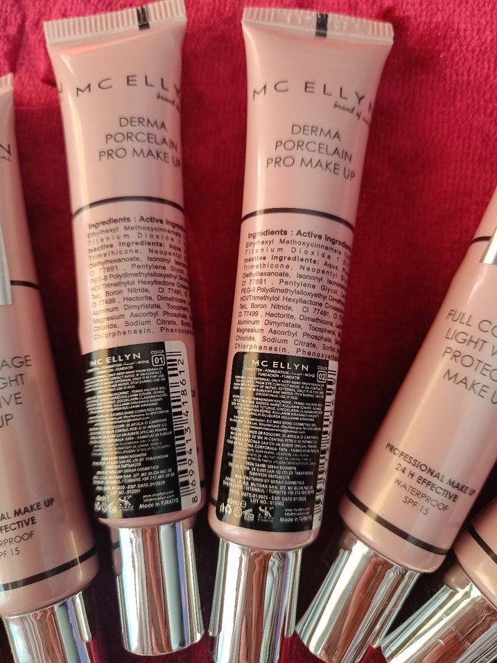 Bej Parlak BB Krem - CMATTE - Görsel 4