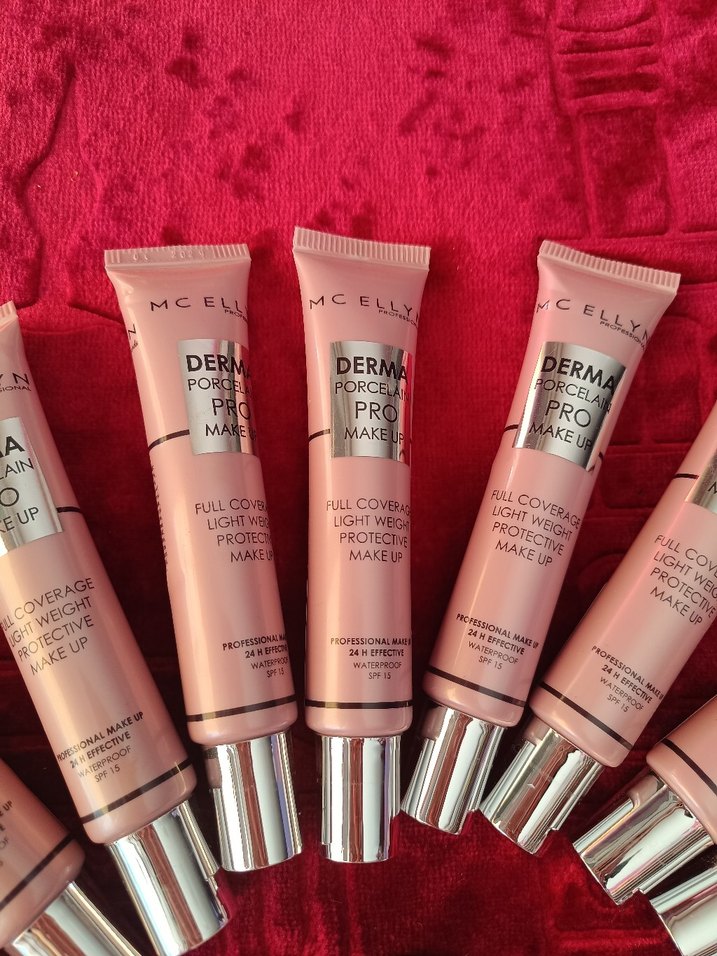 Bej Parlak BB Krem - CMATTE - Görsel 2