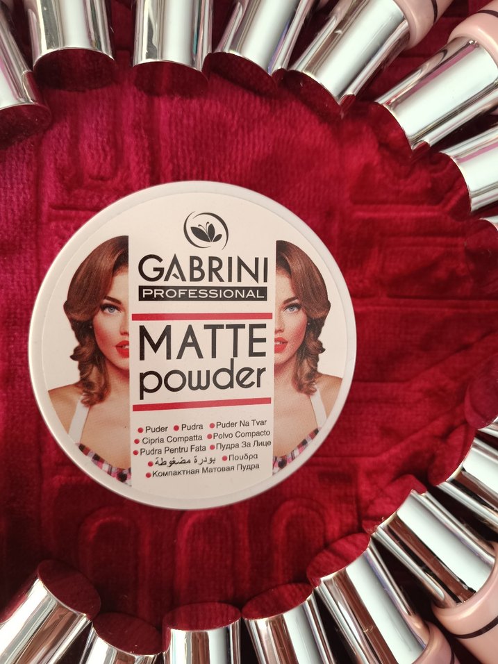 Bej Parlak BB Krem - CMATTE - Görsel 3