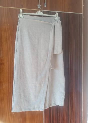 bağlamalı etek