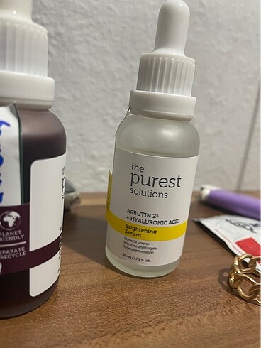 The Ordinary The purest serumlar