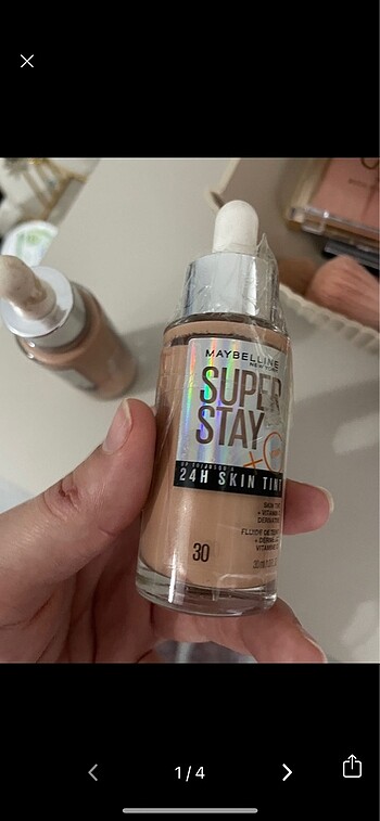 Super stay fondoten