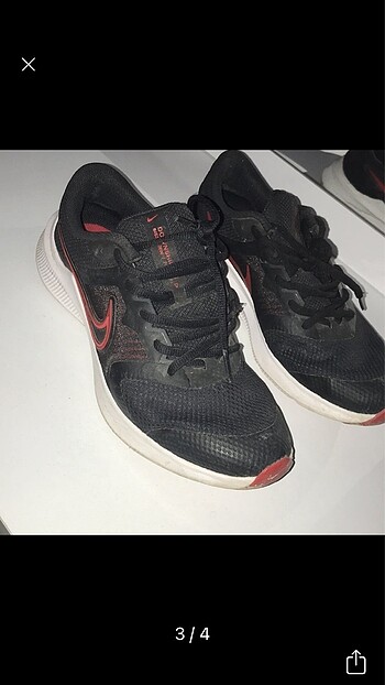 38,5 Beden nike ayakkabı