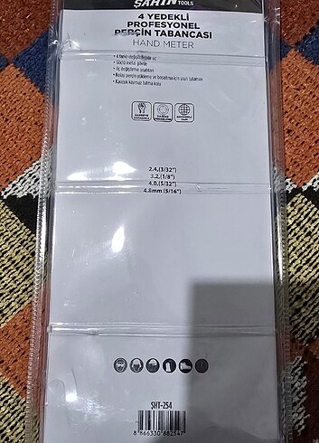Beden Renk Perçin Tabancası