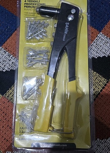 Perçin Tabancası 